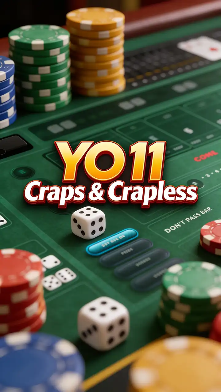 YO11 Craps & Crapless